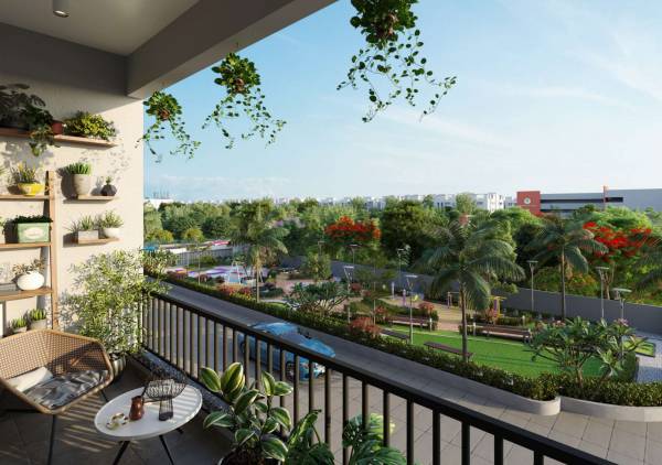 Balcony vatsa-amaze Balcony