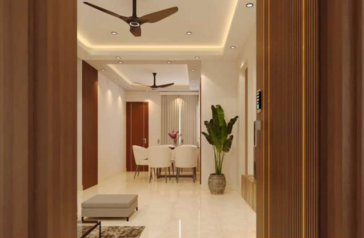 vatsa amaze Dining Area