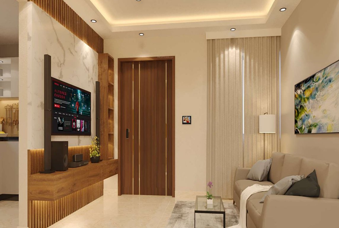 vatsa amaze Living Area