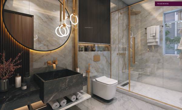 Bathroom jsp-harmony Bathroom