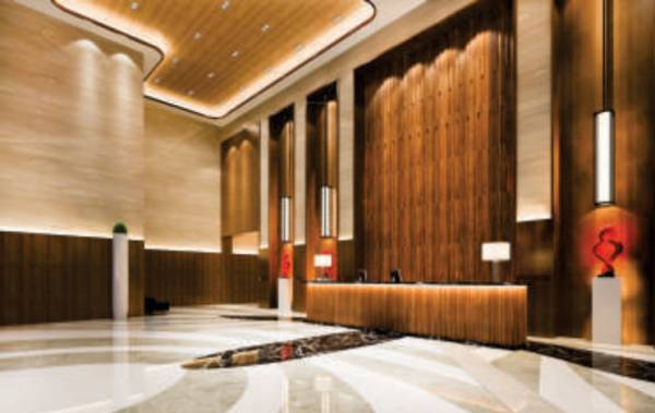  star-right-infinity Entrance Lobby