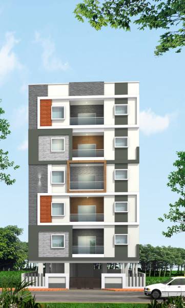 Elevation sri-gayathri-paradise Elevation