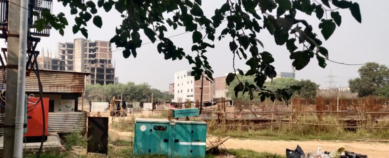  vallum Block 01 Tower 01 Construction Status Nov 24