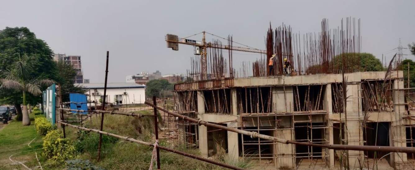  vallum Block 03 Tower 03 Construction Status Nov 24