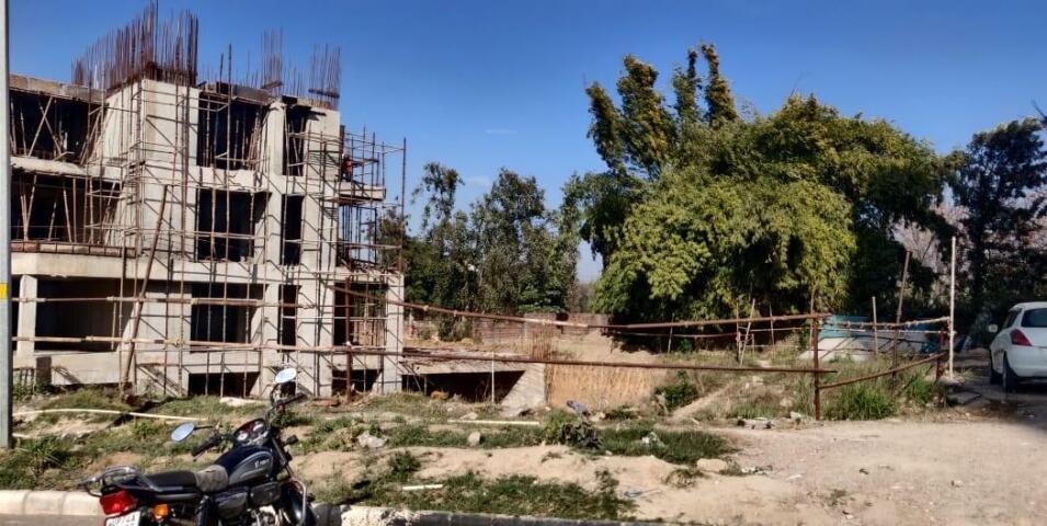  vallum Construction Status May 25