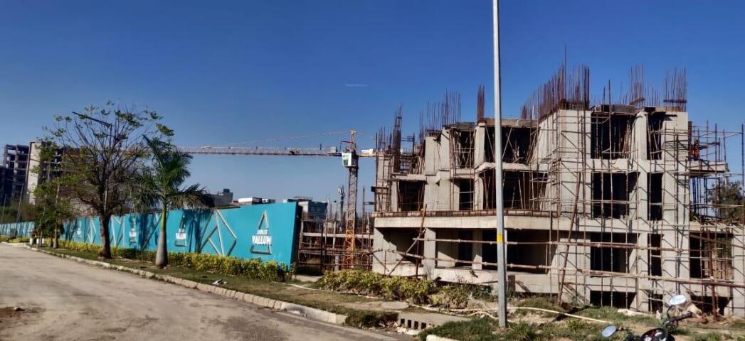  vallum Construction Status May 25