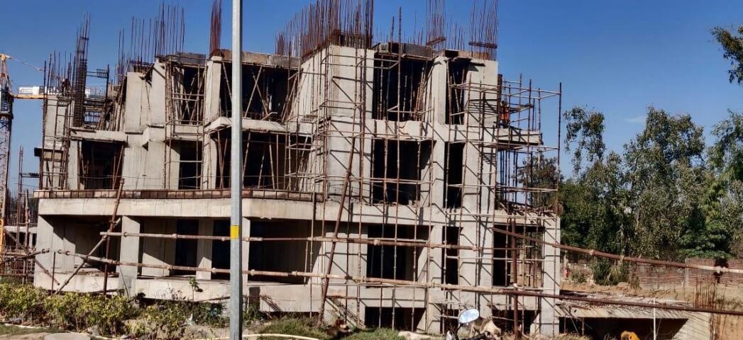  vallum Construction Status May 25