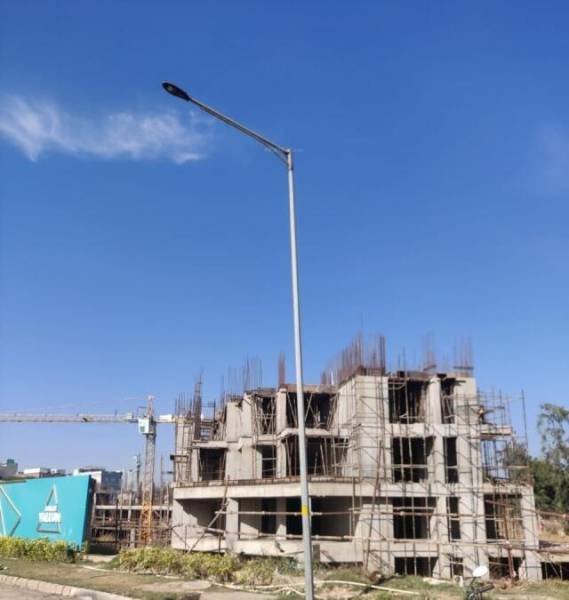 Construction Status May-25 vallum Construction Status May-25