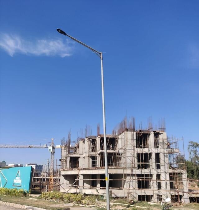  vallum Construction Status May 25