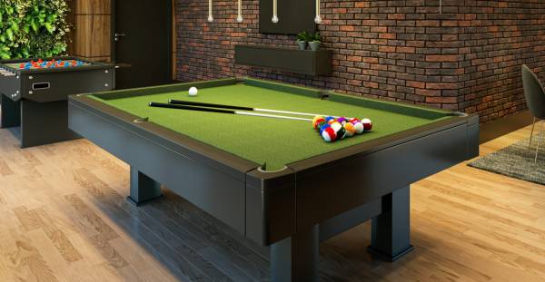 Indoor Games vallum Indoor Games