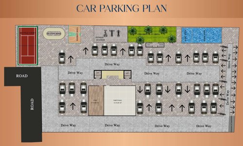 sri-gayathri-avenue Sri Gayathri Avenue Stilt Cluster Plan
