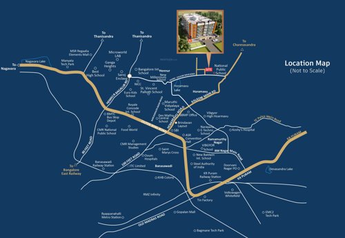  sri-gayathri-avenue Location Plan