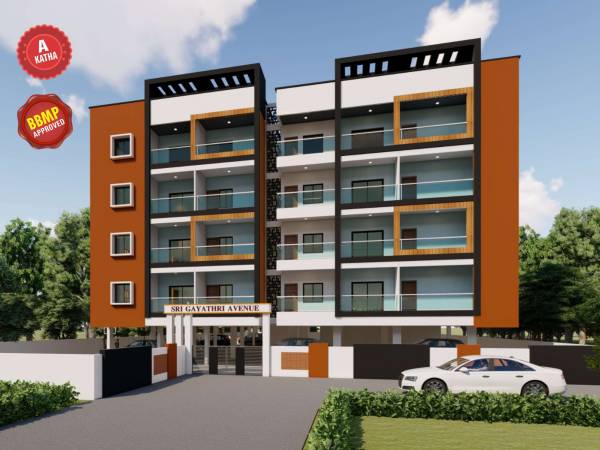 Elevation sri-gayathri-avenue Elevation