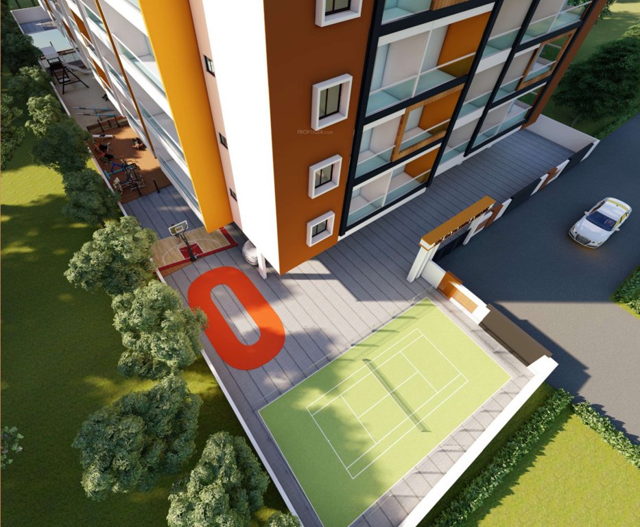  sri gayathri avenue Badminton Court