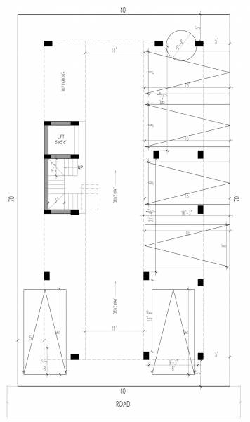  constructions Constructions Cluster Plan for ground Floor