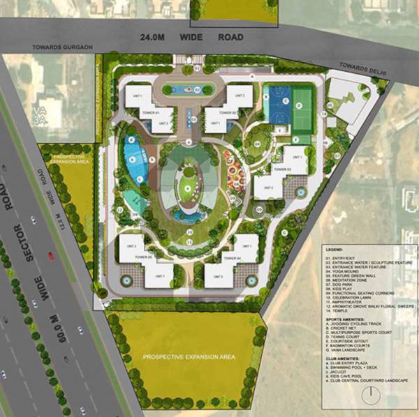 Master Plan ishva Master Plan