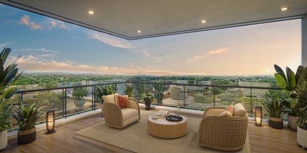 Balcony ishva Balcony