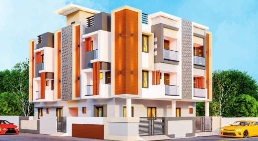 hritvi Elevation Elevation