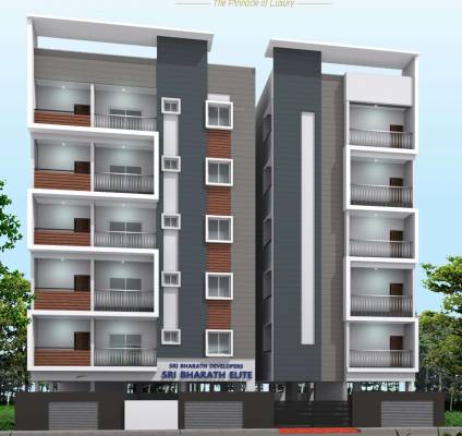 sri-bharath-elite Elevation Elevation