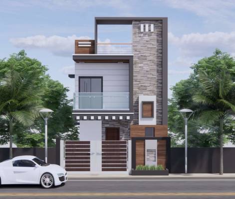 sumangali-garden-phase-4 Elevation Elevation