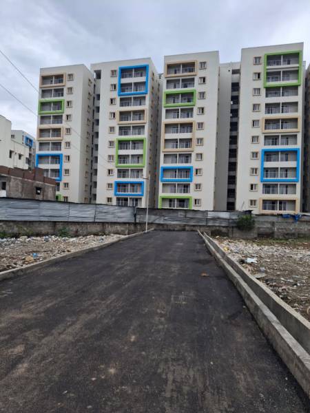  sumangali-garden-phase-4 Internal Roads & Footpaths
