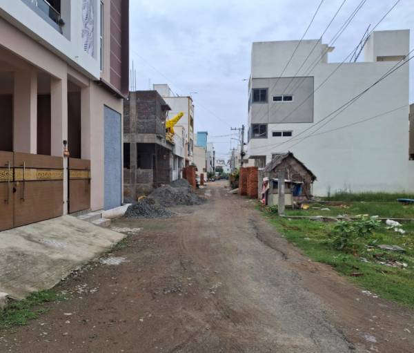  sumangali-garden-phase-4 Internal Roads & Footpaths