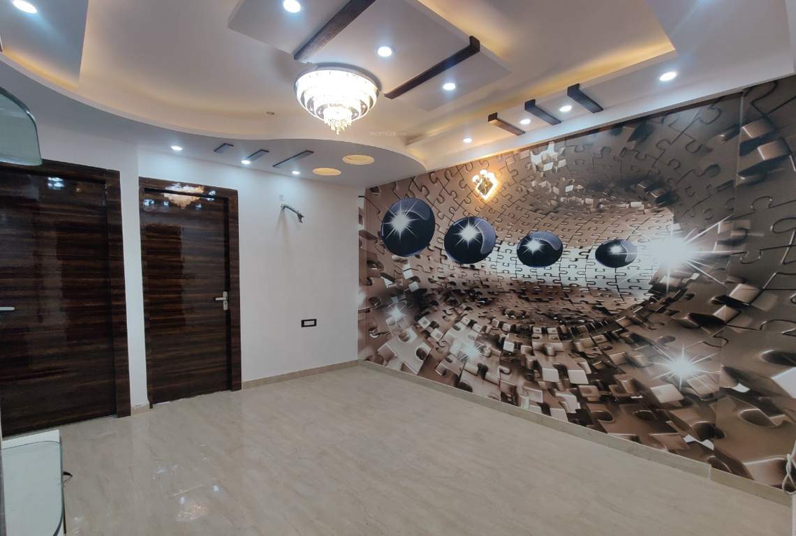 shree radhey krishna homes Living Area