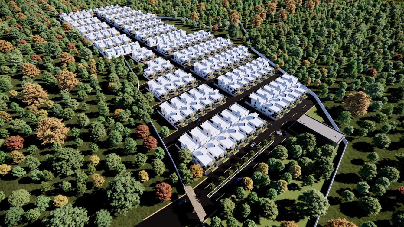  brundavan hitech city Elevation