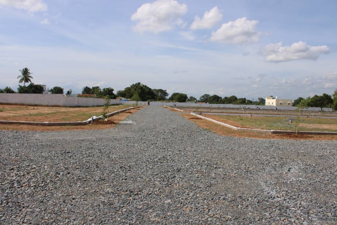  classic avenue Internal Roads & Footpaths