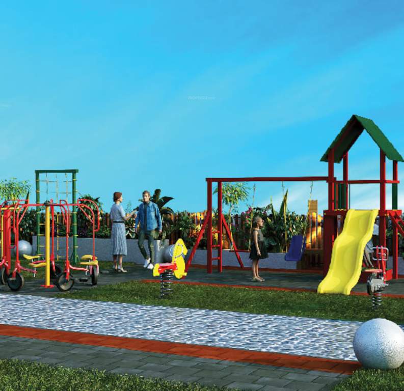  euphoria Children's play area