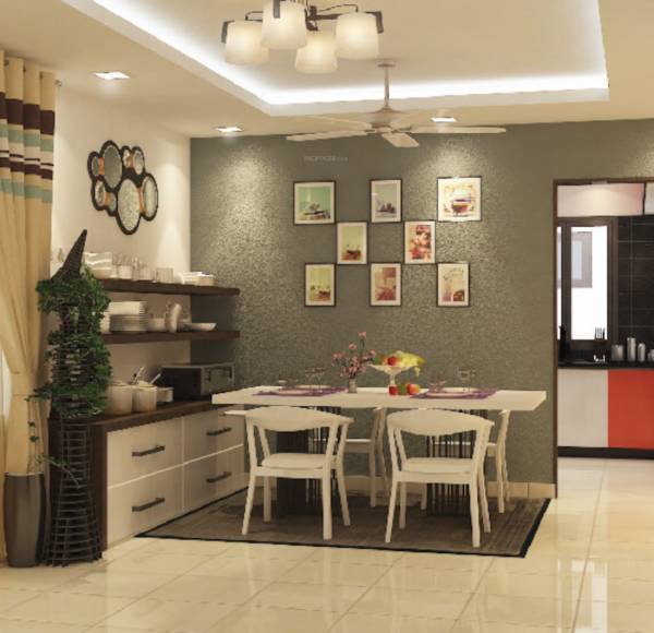  euphoria Dining Area