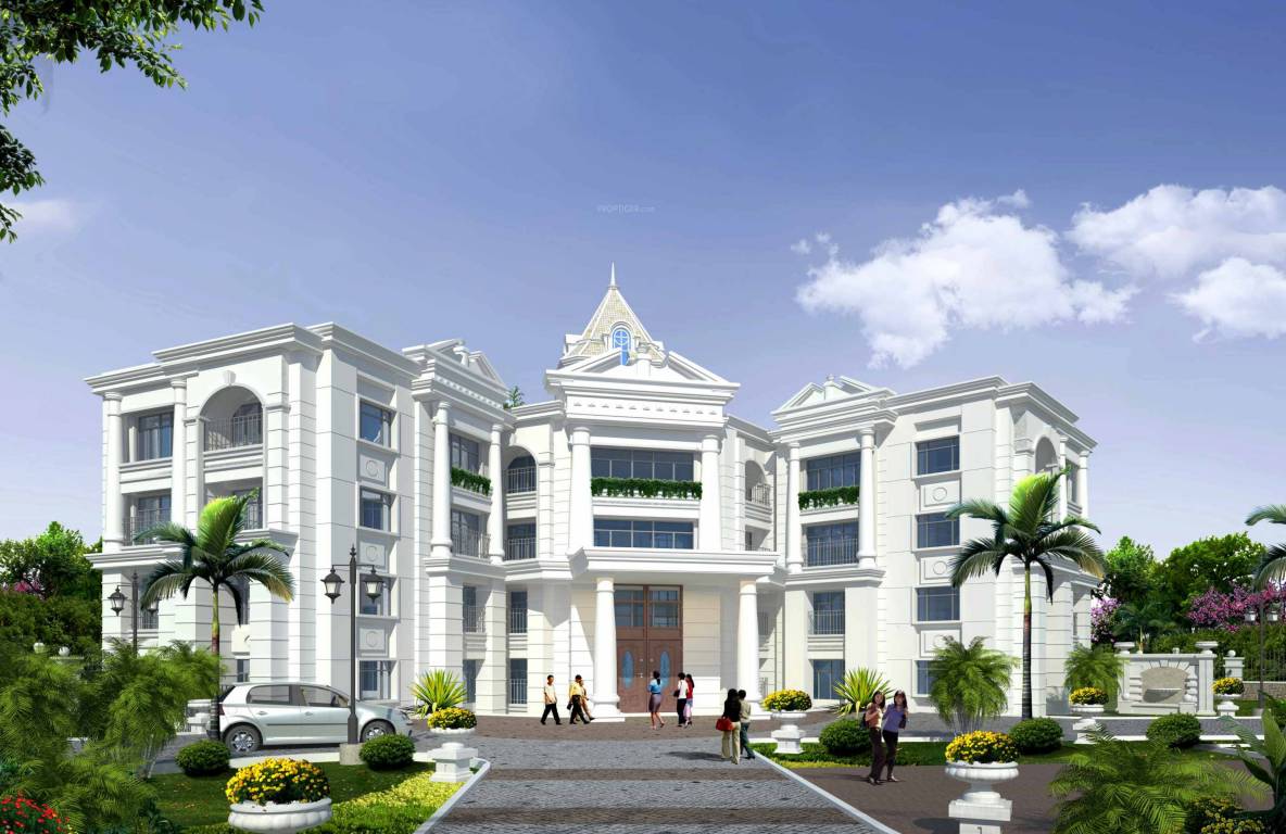  fortune heights Club House