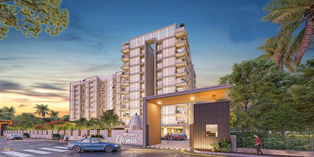  mivaan eternus Elevation