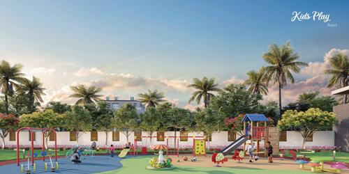  mivaan-eternus Children's play area