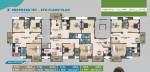 Abhay Nilima Enclave Cluster Plan from 1st to 5th Floor abhay-nilima-enclave Abhay Nilima Enclave Cluster Plan from 1st to 5th Floor