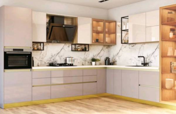  abhay-nilima-enclave Kitchen