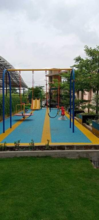  paradise Children's play area