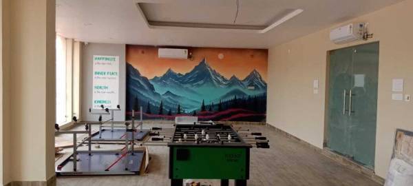  paradise Indoor Games