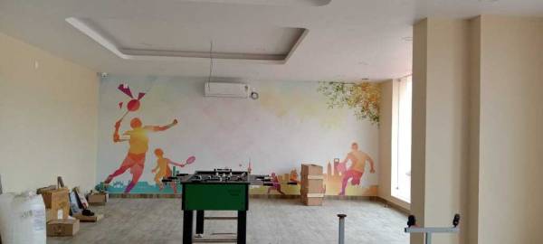  paradise Indoor Games