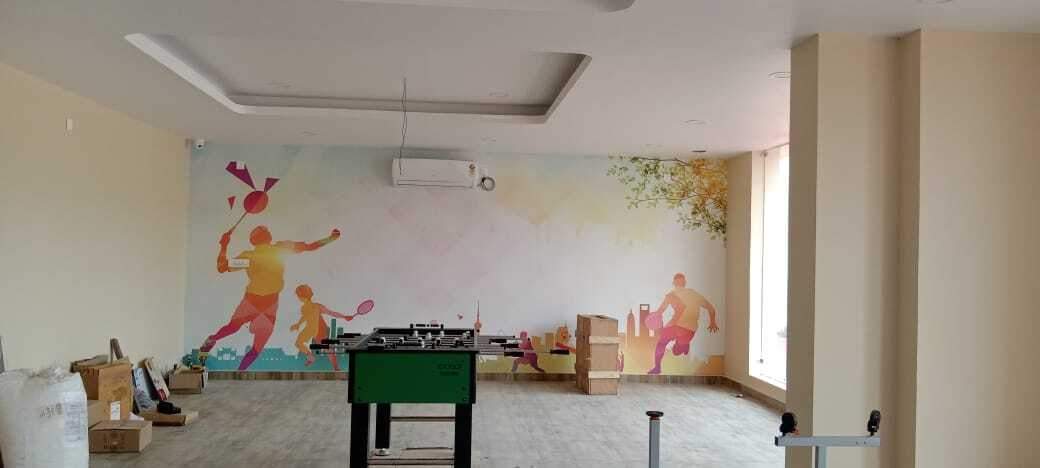  paradise Indoor Games