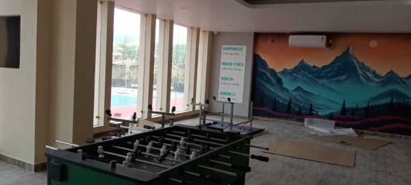  paradise Indoor Games