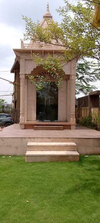  paradise Temple