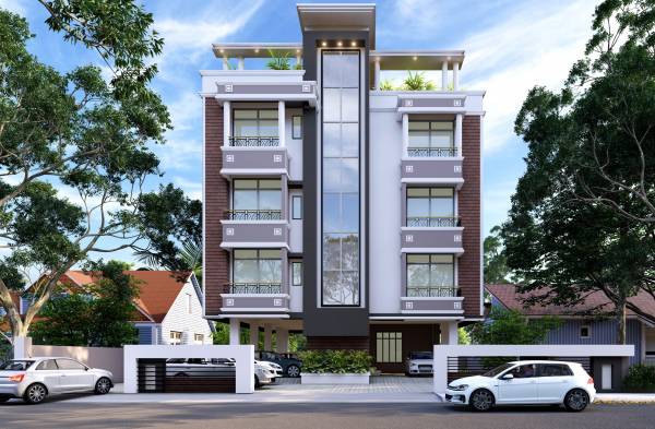  the-aikya-green Elevation