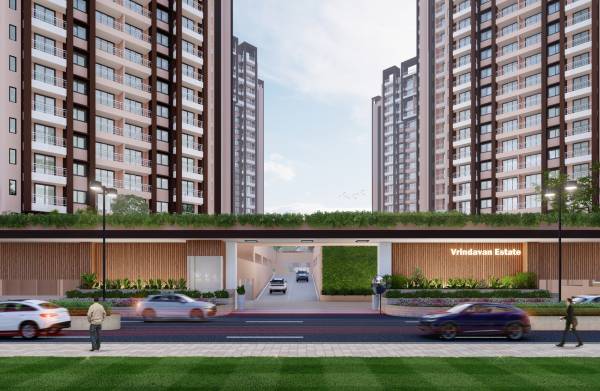  estate Gated Community