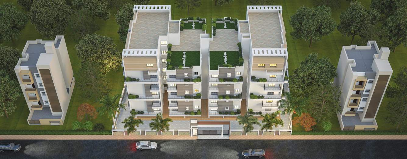 ratna villa Elevation