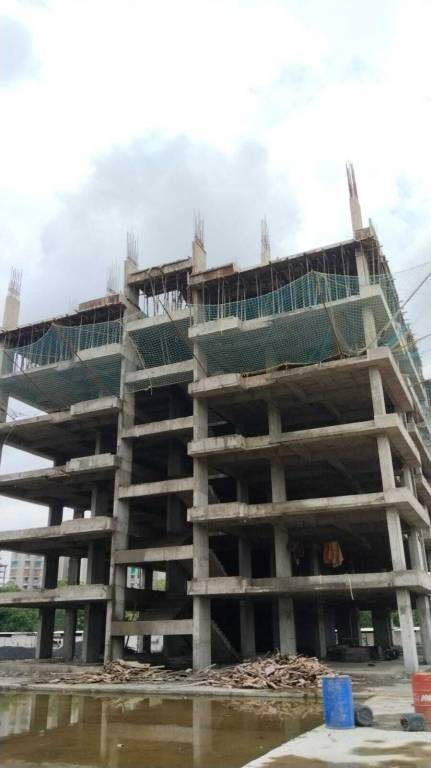  texas repose Block C Construction Status July 25