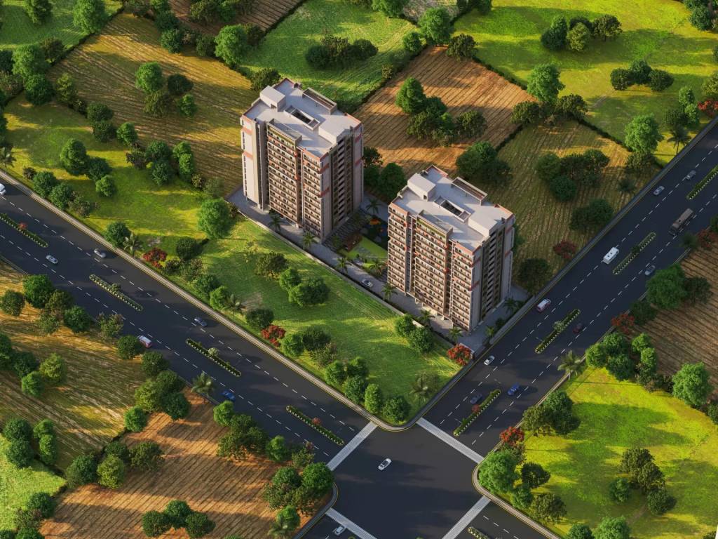  texas repose Elevation