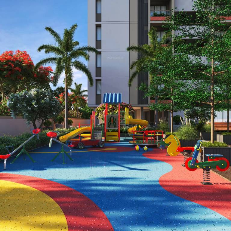  texas repose Children's play area