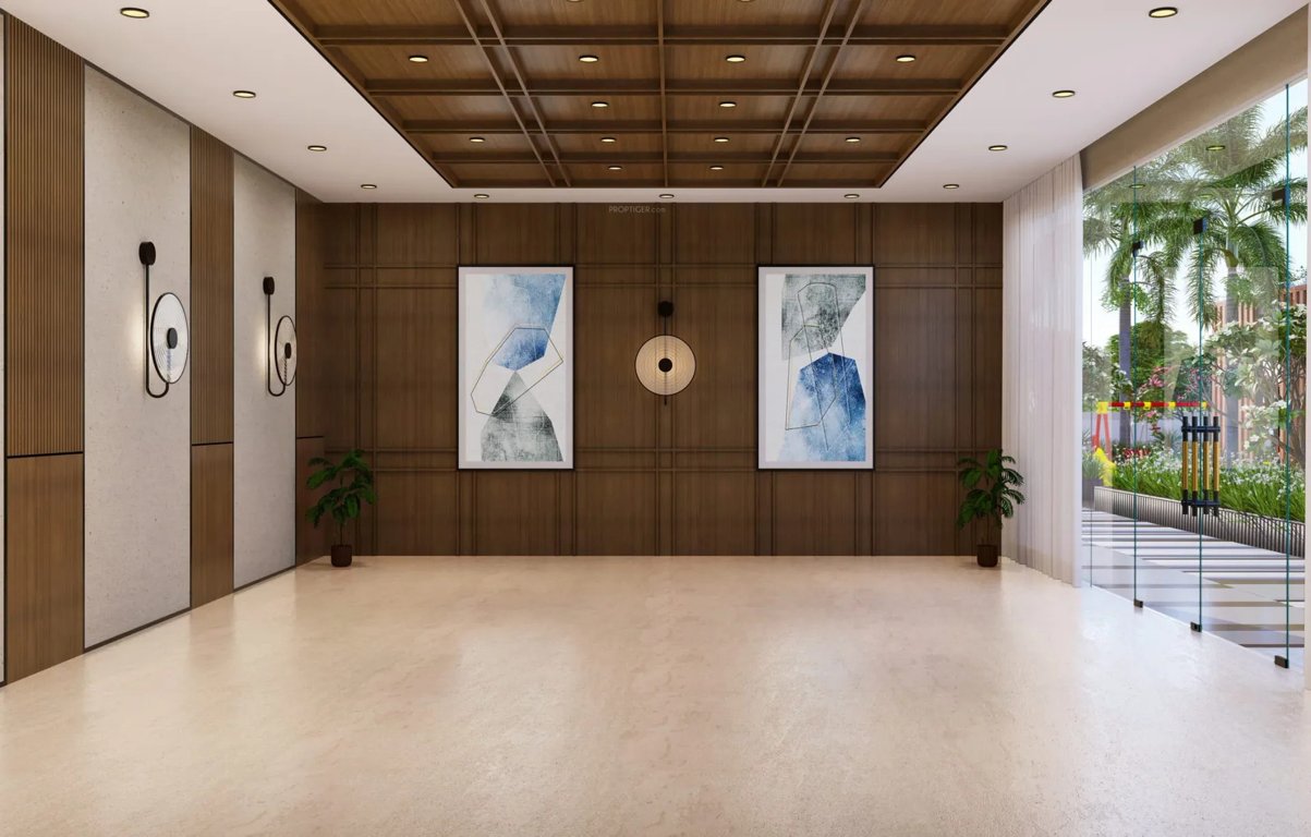  texas repose Entrance Lobby