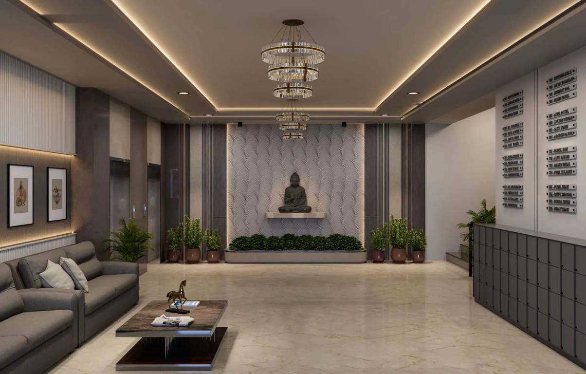  texas repose Entrance Lobby